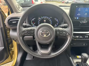 Foto van Toyota Yaris Cross