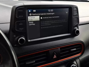 Afbeelding van de auto