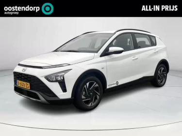 Foto van Hyundai Bayon