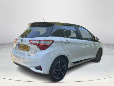 Foto van Toyota 