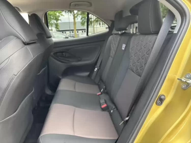 Foto van Toyota Yaris Cross