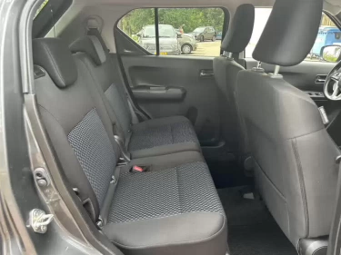 Foto van Suzuki Ignis