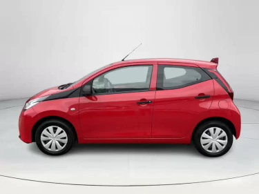 Foto van Toyota Aygo