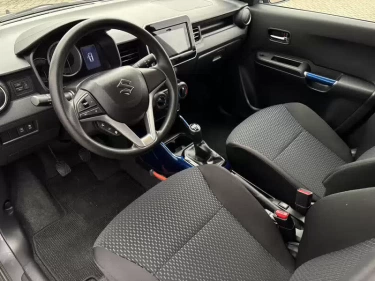 Foto van Suzuki Ignis