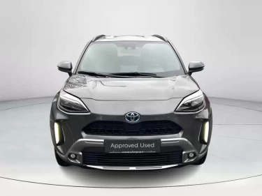 Foto van Toyota Yaris Cross