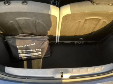 Foto van Toyota Aygo