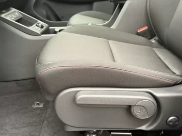 Foto van Hyundai KONA Electric