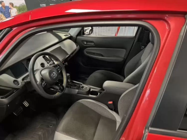 Foto van Honda Jazz