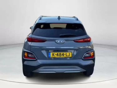 Foto van Hyundai KONA