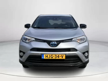 Foto van Toyota RAV4