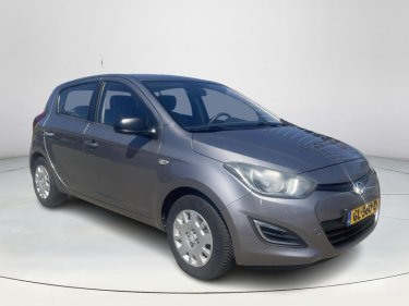 Foto van Hyundai i20