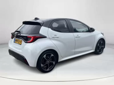 Foto van Toyota Yaris