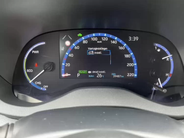 Foto van Toyota Yaris Cross