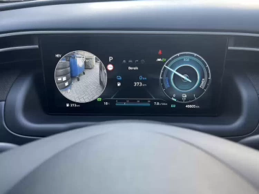 Foto van Hyundai Tucson