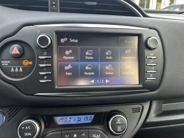 Foto van Toyota Yaris