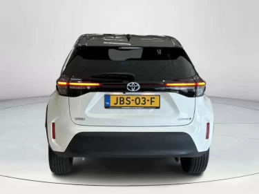 Foto van Toyota Yaris Cross