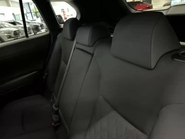 Foto van Toyota Corolla Cross