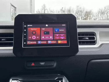 Foto van Suzuki Ignis