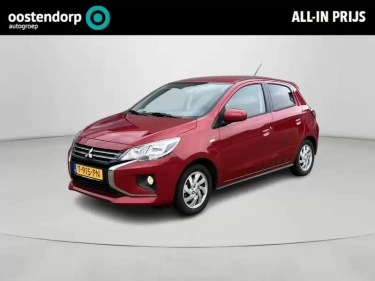 Foto van Mitsubishi Space Star