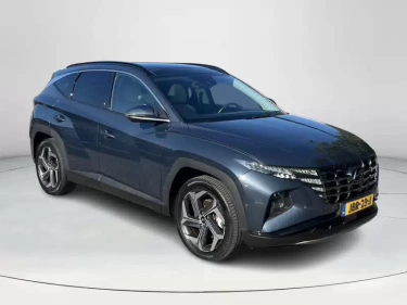 Foto van Hyundai Tucson