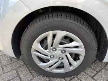 Foto van Hyundai i10