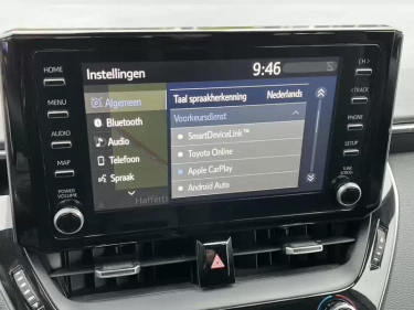 Foto van Toyota Corolla
