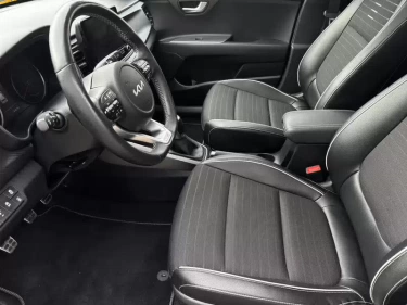 Foto van Kia Rio
