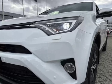 Foto van Toyota RAV4