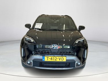 Foto van Toyota Yaris Cross