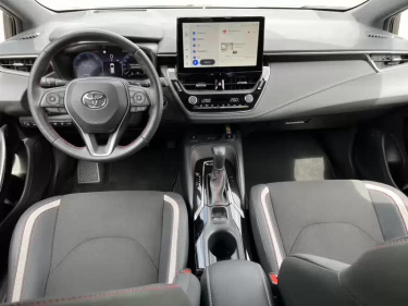 Foto van Toyota Corolla Touring Sports