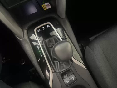 Foto van Toyota Corolla Cross