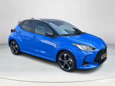 Foto van Toyota Yaris