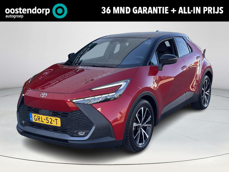 Afbeelding van de auto