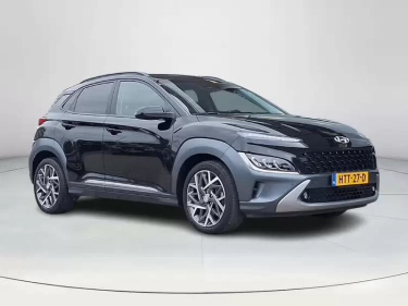 Foto van Hyundai KONA