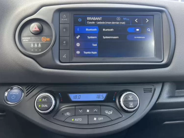 Foto van Toyota Yaris