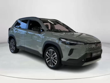 Foto van Toyota Corolla Cross