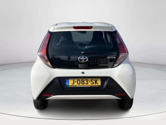 Afbeelding van de auto