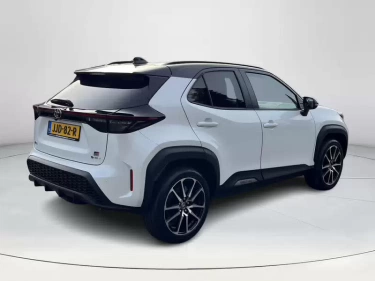 Foto van Toyota Yaris Cross