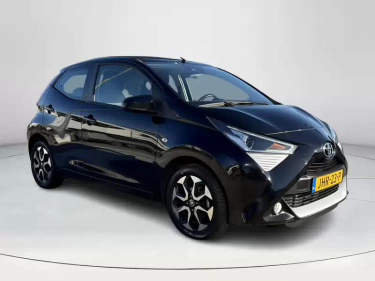 Foto van Toyota Aygo