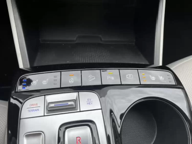 Foto van Hyundai Tucson