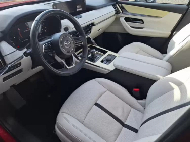 Foto van Mazda CX-60