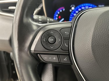 Foto van Toyota Corolla