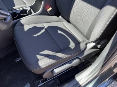 Foto van Hyundai KONA Electric