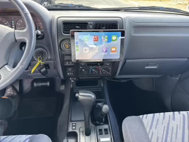 Foto van Toyota Land Cruiser
