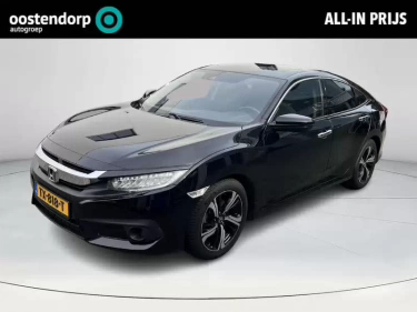 Foto van Honda Civic