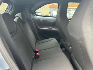 Foto van Toyota Aygo X
