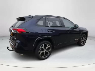 Foto van Toyota RAV4