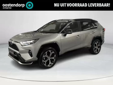 Foto van Toyota RAV4