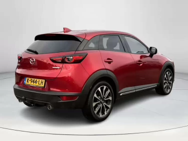 Foto van Mazda CX-3