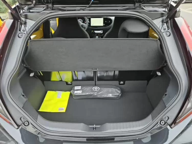 Foto van Toyota Aygo X